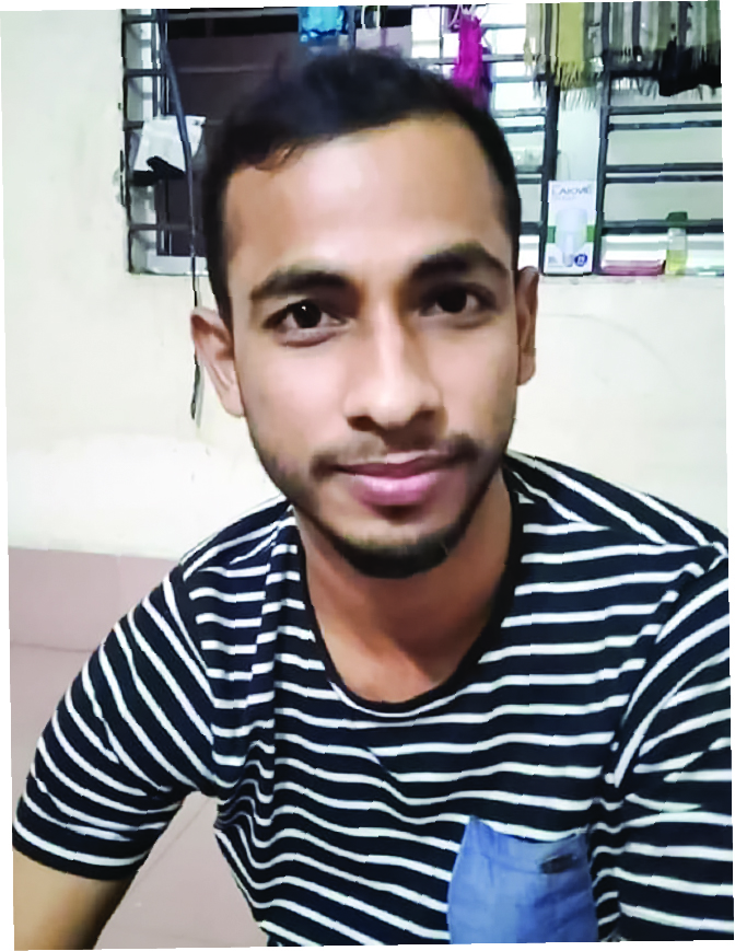 Photo of মো: সাজু ইসলাম